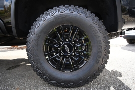 New 2026  Chevrolet Silverado 2500HD 4WD Crew Cab 159" ZR2 Gas at Graham Auto Mall near Mansfield, OH