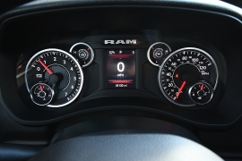 Used 2022  Ram 2500 4WD Tradesman Crew Cab 6'4" Box at Graham Auto Mall near Mansfield, OH