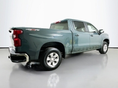 Used 2025  Chevrolet Silverado 1500 4WD Crew Cab 147" LT w&sol;1LT at Dutro Auto near Zanesville&comma; OH
