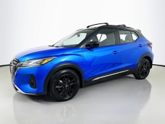 Used 2023  Nissan Kicks SR FWD at Dutro Auto near Zanesville&comma; OH