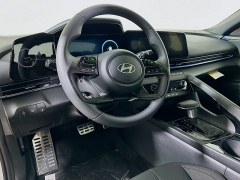 New 2026  Hyundai Elantra Hybrid SEL Sport Sedan at Dutro Auto near Zanesville&comma; OH