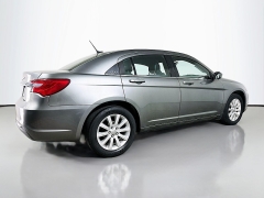 Used 2013  Chrysler 200 4d Sedan Touring at Graham Auto Mall near Mansfield, OH