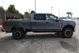 New 2026  Ford Super Duty F-350 4WD XLT Crew Cab SRW 6&period;75' Box at Dutro Auto near Zanesville&comma; OH
