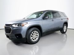 Used 2021  Chevrolet Traverse AWD 4dr LS w&sol;1LS at Dutro Auto near Zanesville&comma; OH
