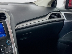 Used 2020  Ford Fusion 4d Sedan FWD SE 1&period;5L EcoBoost at Graham Auto Mall near Mansfield&comma; OH