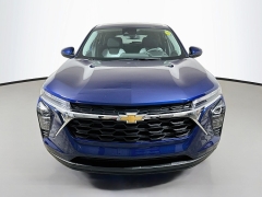 Used 2024  Chevrolet Trax FWD 4dr LS at Dutro Auto near Zanesville&comma; OH