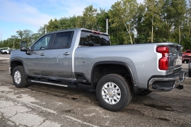 New 2026  Chevrolet Silverado 3500HD 4WD Crew Cab 159" LT Gas at Dutro Auto near Zanesville&comma; OH