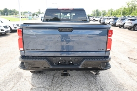 New 2026  Chevrolet Silverado 2500HD 4WD Crew Cab 159" LTZ Gas at Dutro Auto near Zanesville&comma; OH
