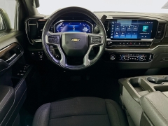 Used 2023  Chevrolet Silverado 1500 4WD Double Cab 147" LT w/1LT at Graham Auto Mall near Mansfield, OH