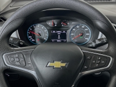 Used 2023  Chevrolet Equinox AWD 4dr LS w&sol;1LS at Dutro Auto near Zanesville&comma; OH