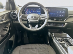 New 2027  Chevrolet Equinox AWD 4dr LT w&sol;2LT at Dutro Auto near Zanesville&comma; OH