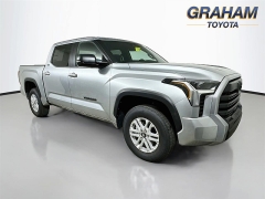 New 2026  Toyota Tundra 4WD SR5 CrewMax 5&period;5ft Bed at Dutro Auto near Zanesville&comma; OH