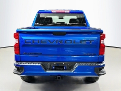 Used 2023  Chevrolet Silverado 1500 4WD Crew Cab 147" Custom at Dutro Auto near Zanesville&comma; OH