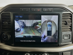 Used 2022  Ford F-150 4WD XLT SuperCrew 5&period;5' Box Hybrid at Dutro Auto near Zanesville&comma; OH