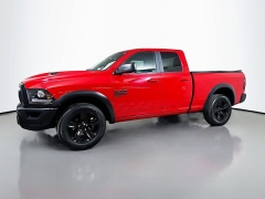 Used 2022  Ram 1500 Classic 4WD Warlock Quad Cab 6'4" Box at Dutro Auto near Zanesville, OH