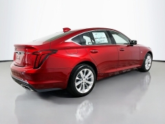 New 2026  Cadillac CT5 RWD 4dr Sdn Premium Luxury at Dutro Auto near Zanesville&comma; OH