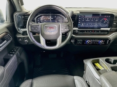 Used 2025  GMC Sierra 1500 4WD Crew Cab 147" SLT at Dutro Auto near Zanesville&comma; OH