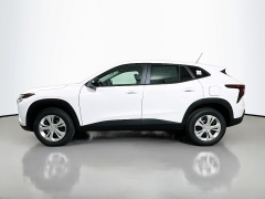 New 2026  Chevrolet Trax FWD 4dr LS at Graham Auto Mall near Mansfield&comma; OH