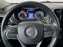 Used 2019  Jeep Cherokee 4d SUV FWD Limited 3.2L at Graham Auto Mall near Mansfield, OH