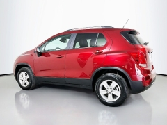 Used 2022  Chevrolet Trax AWD 4dr LT at Dutro Auto near Zanesville, OH