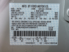 New 2026  Ford Explorer Active w&sol;100A Pkg 4WD at Dutro Auto near Zanesville&comma; OH