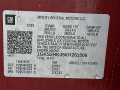 Used 2019  GMC Yukon XL 4d SUV 4WD Denali at Dutro Auto near Zanesville&comma; OH