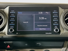 Used 2020  Toyota Tacoma 4WD Double Cab SR at Graham Auto Mall near Mansfield, OH