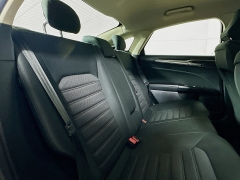 Used 2020  Ford Fusion 4d Sedan FWD SE 1&period;5L EcoBoost at Graham Auto Mall near Mansfield&comma; OH