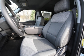 New 2026  Ford Super Duty F-350 4WD XLT Crew Cab SRW 8' Box at Graham Auto Mall near Mansfield&comma; OH