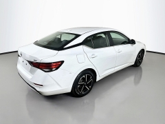 Used 2024  Nissan Sentra SV CVT at Graham Auto Mall near Mansfield&comma; OH
