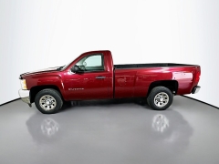 Used 2013  Chevrolet Silverado 1500 2WD Reg Cab Work Truck Longbed at Dutro Auto near Zanesville, OH