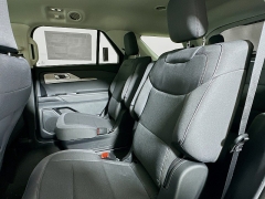 New 2025  Ford Explorer Active 4WD at Graham Auto Mall near Mansfield, OH