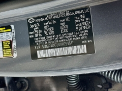 New 2027  Hyundai Santa Fe Limited 7P AWD at Graham Auto Mall near Mansfield&comma; OH