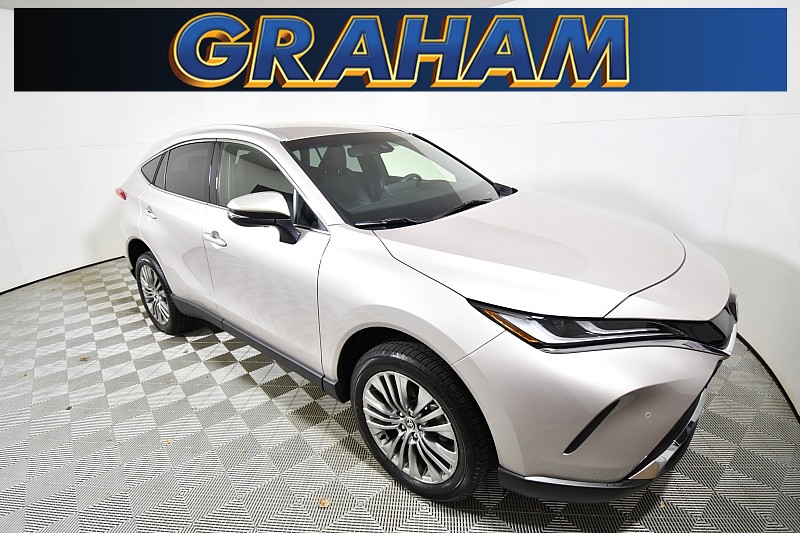 Used 2022  Toyota Venza XLE AWD at Graham Auto Mall near Mansfield, OH