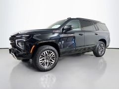 Used 2025  Chevrolet Tahoe 4WD 4dr Z71 at Dutro Auto near Zanesville&comma; OH