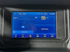 Used 2022  Ford Bronco Big Bend 4 Door Advanced 4x4 at Dutro Auto near Zanesville, OH