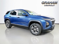 New 2026  Chevrolet Equinox FWD 4dr LT w&sol;1LT at Graham Auto Mall near Mansfield&comma; OH