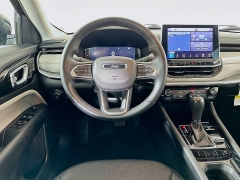 Used 2022  Jeep Compass Limited 4x4 at Graham Auto Mall near Mansfield, OH