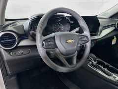 New 2026  Chevrolet Trax FWD 4dr LS at Dutro Auto near Zanesville&comma; OH