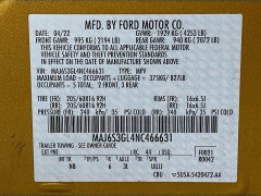 Used 2022 Ford EcoSport SE 4WD at Dutro Auto near Zanesville, OH