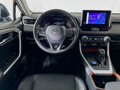 Used 2023  Toyota RAV4 Adventure AWD at Graham Auto Mall near Mansfield, OH