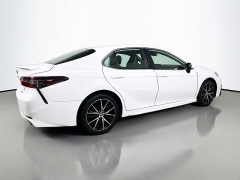 Used 2022  Toyota Camry SE Auto at Dutro Auto near Zanesville&comma; OH