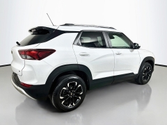Used 2021  Chevrolet Trailblazer 4d SUV AWD LT at Dutro Auto near Zanesville&comma; OH