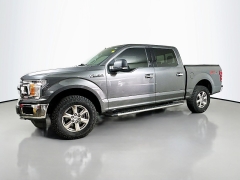 Used 2020  Ford F-150 4WD SuperCrew XLT 5 1/2 at Graham Auto Mall near Mansfield, OH