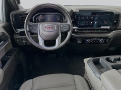 Used 2024  GMC Sierra 1500 4WD Crew Cab 147" SLT at Dutro Auto near Zanesville, OH