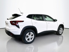 New 2026  Chevrolet Trax FWD 4dr LS at Dutro Auto near Zanesville&comma; OH