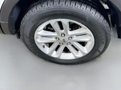 Used 2013  Ford Explorer 4d SUV 4WD XLT at Graham Auto Mall near Mansfield&comma; OH