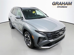 New 2026  Hyundai Tucson SEL Premium AWD at Graham Auto Mall near Mansfield&comma; OH