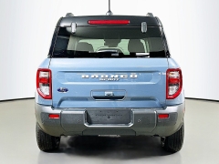 New 2025  Ford Bronco Sport Outer Banks 4x4 at Graham Auto Mall near Mansfield&comma; OH