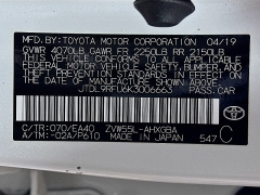 Used 2019  Toyota Prius XLE AWD at Dutro Auto near Zanesville&comma; OH